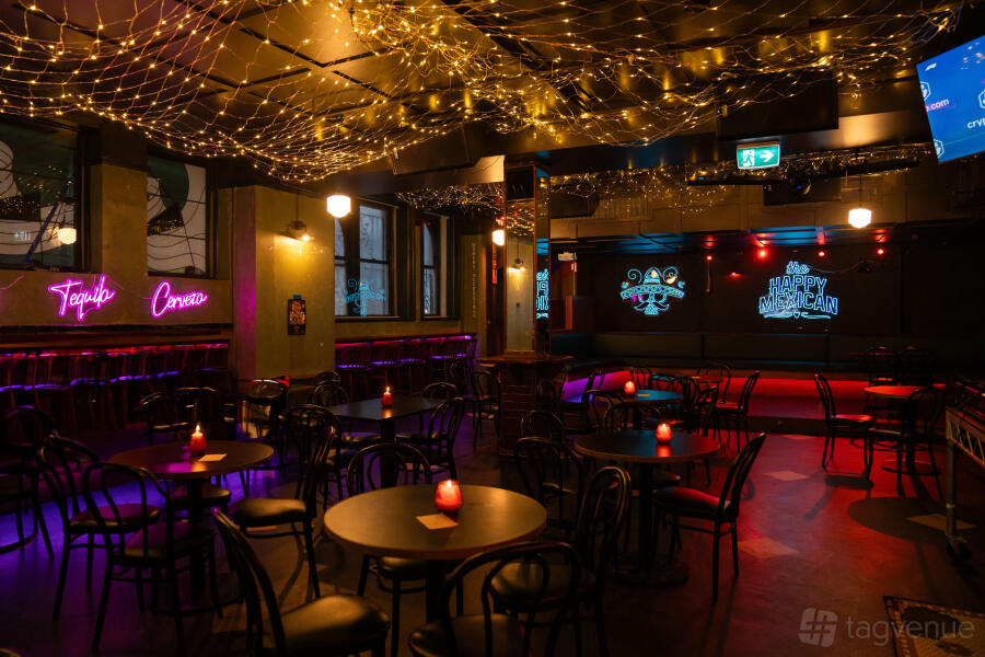 Downstairs at The Lansdowne Hotel