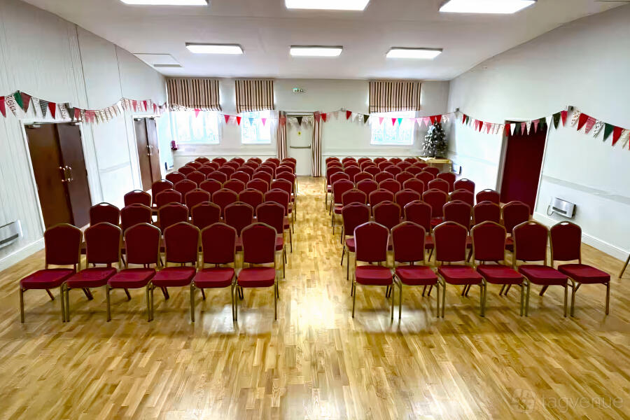 Main Hall Main Hall