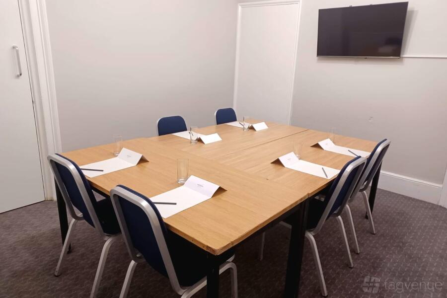 The Ash Room at