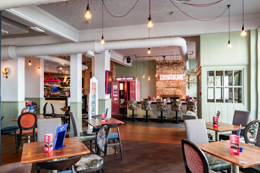 Full Venue Hire Full Venue Hire