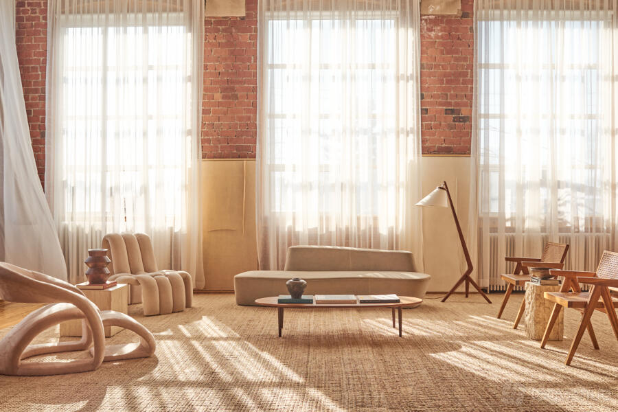 Exposed Brick Loft w/ Natural Light Toronto Exposed Brick Loft w/ Natural Light Toronto
