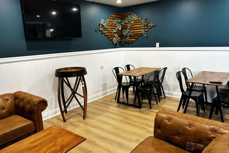 Main Area at