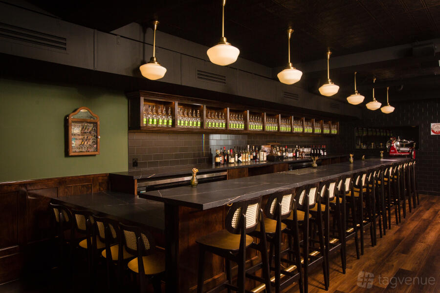 Bar and Lounge Bar and Lounge