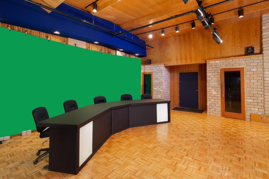 Main Production Stage Main Production Stage
