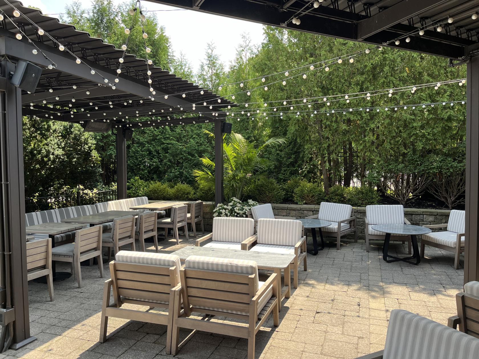 Patio Top Tier at The Miller Tavern Yonge (Uptown) at The Miller Tavern Yonge (Uptown)