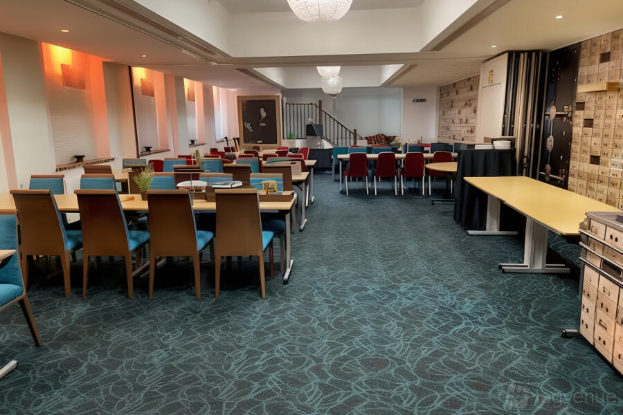 Bank Dining Room at