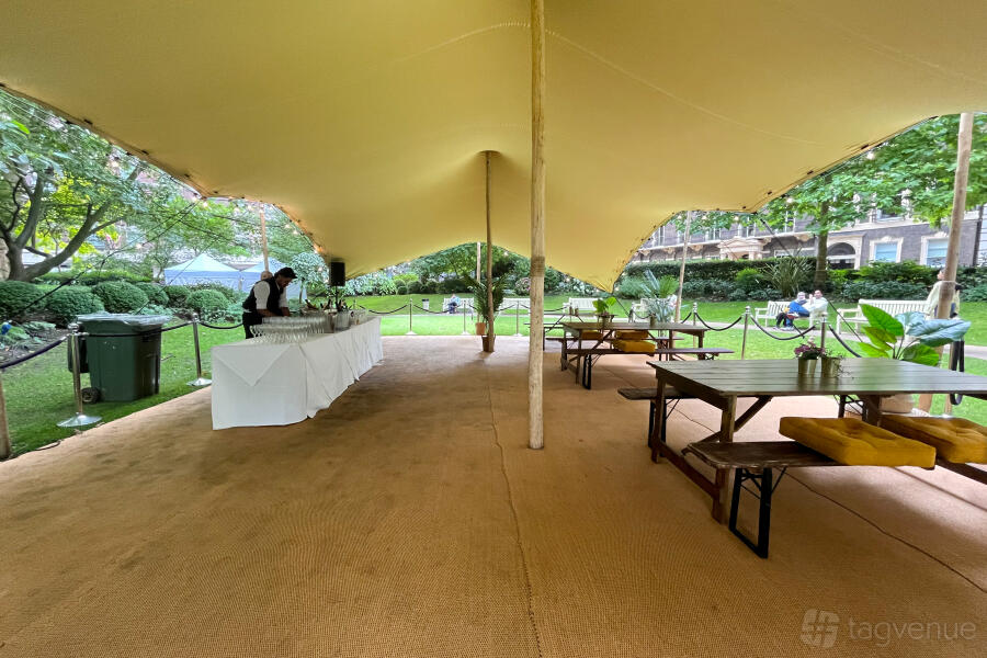 The Second Tent The Second Tent