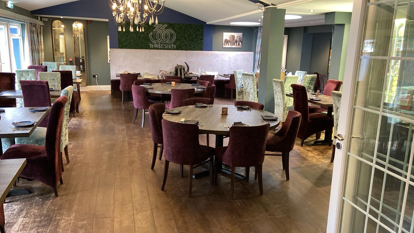 Portside Function Area Function Room - 360 Bar & Grill - Event Venue Hire - Tagvenue.com