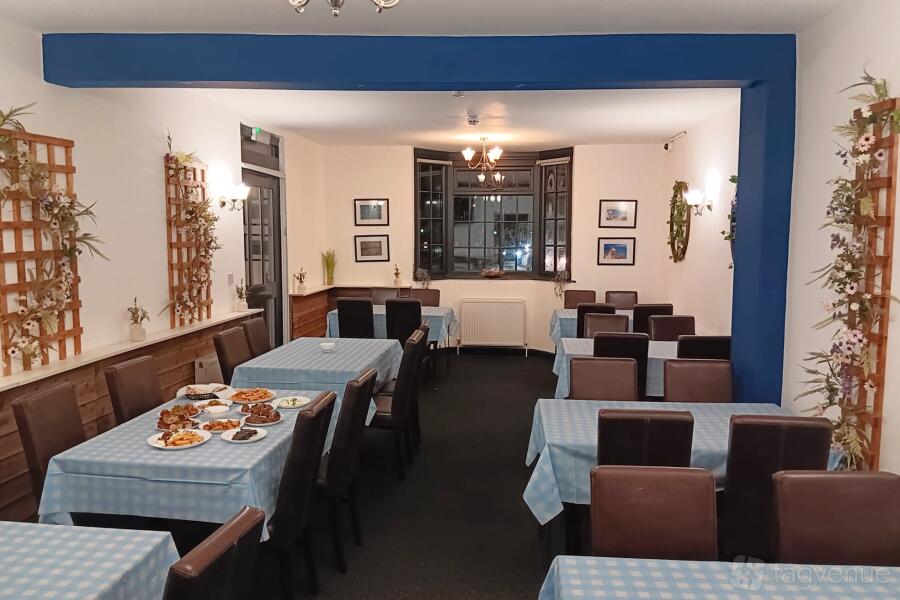 Main Dining Area Main Dining Area