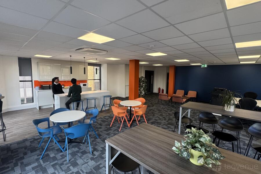 Coworking Space Coworking Space