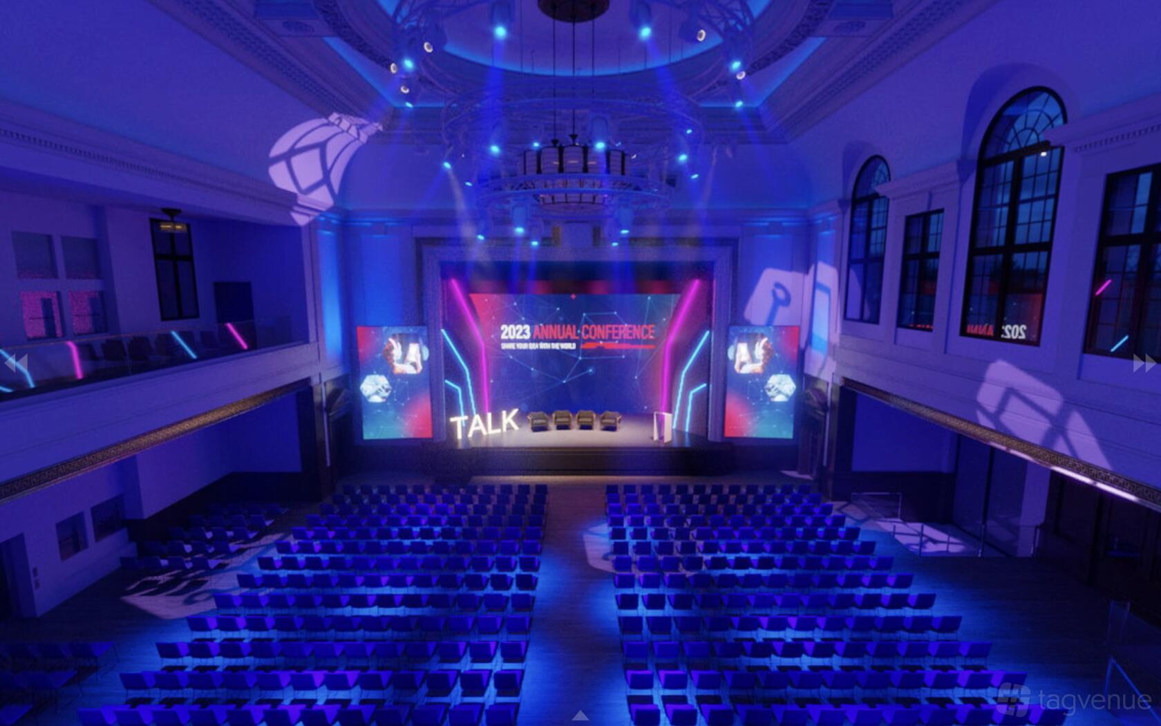 Town Hall Spaces - Wedding & Event Venue Hire - London - Tagvenue.com