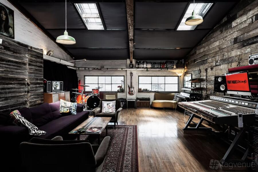 Recording Studio Recording Studio