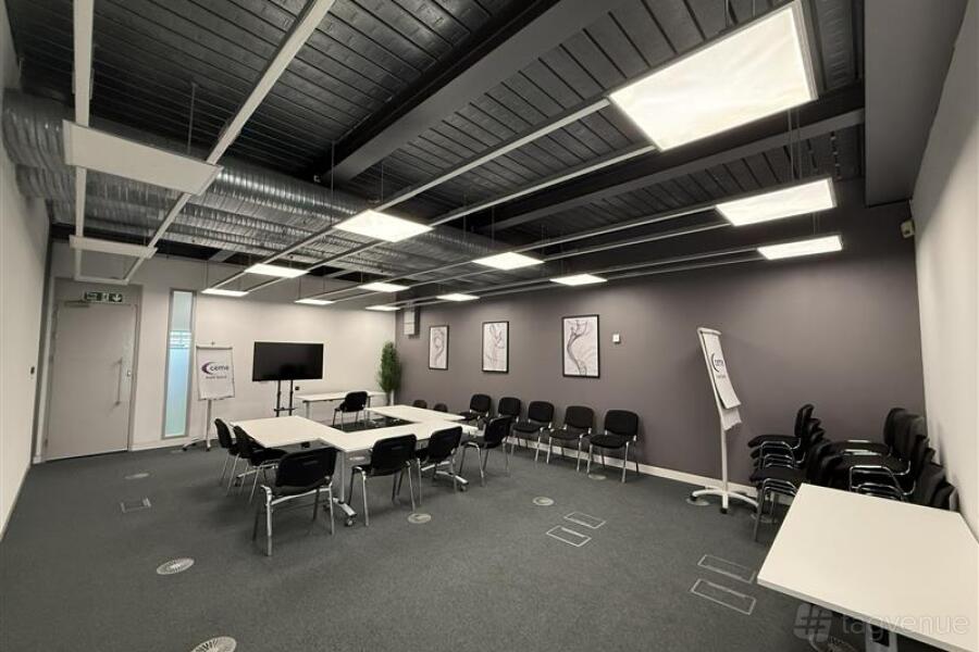 Meeting Room 117 at