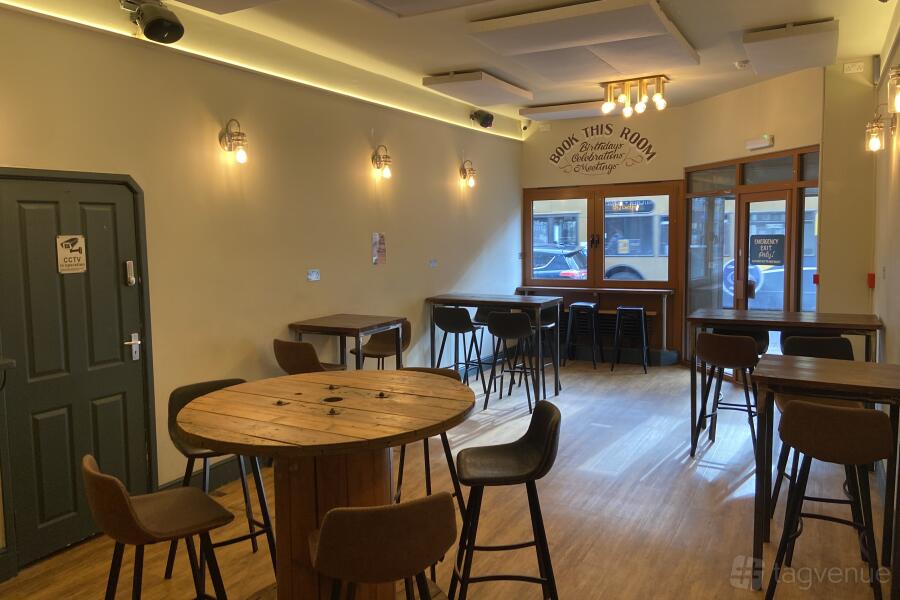 Function Room Table Function Room - Industry Bar & Kitchen - Event Venue Hire - Tagvenue.com