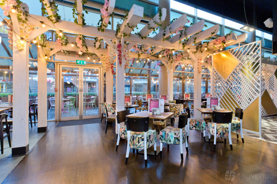 Pergola Pergola