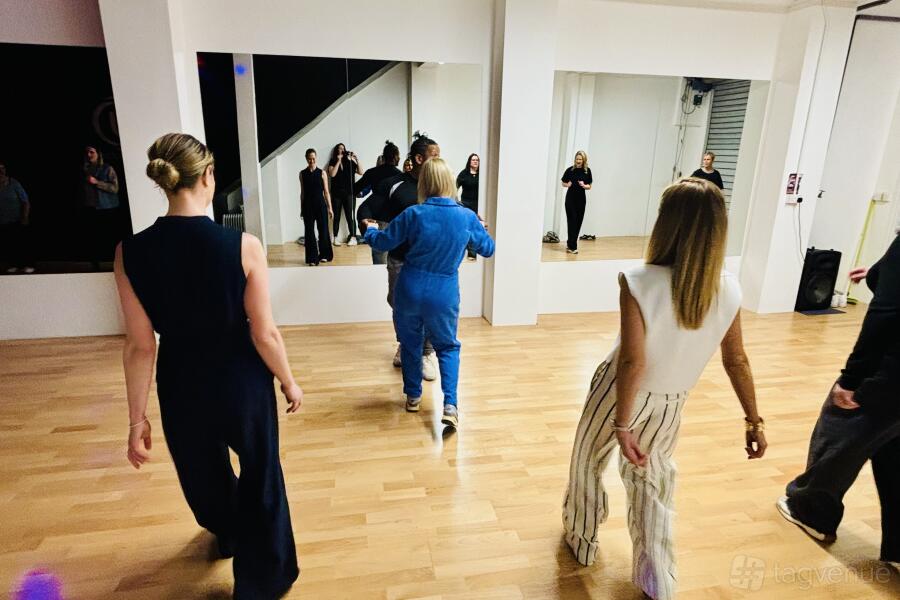 unity dance studio - unity studios bs2 - event venue... Unity Studios BS2 Venue Hire in Bristol | Reviews, Photos & Prices