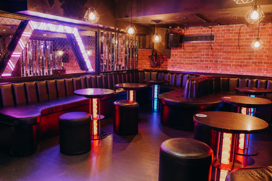 VIP Area at