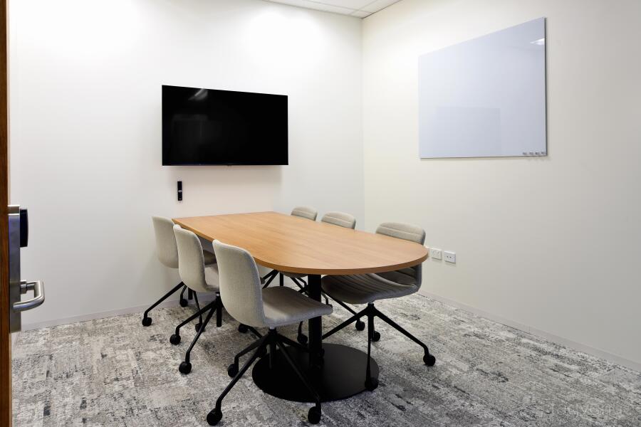Meeting Room 6-Seater 23.03 Meeting Room 6-Seater 23.03