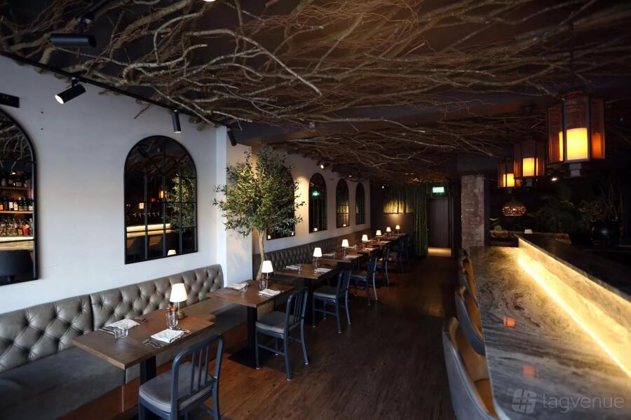 Hide Bar & Bistro Hide Bar & Bistro