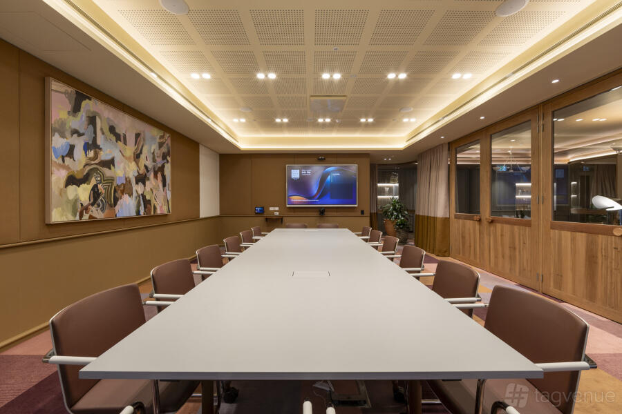Appeal Room at