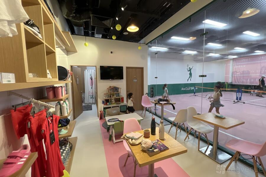 Ace Club Tennis Birthday Party Ace Club Tennis Birthday Party