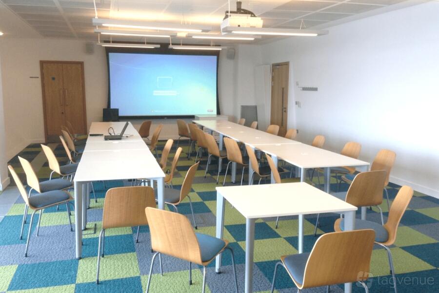 Meeting Room 3 at