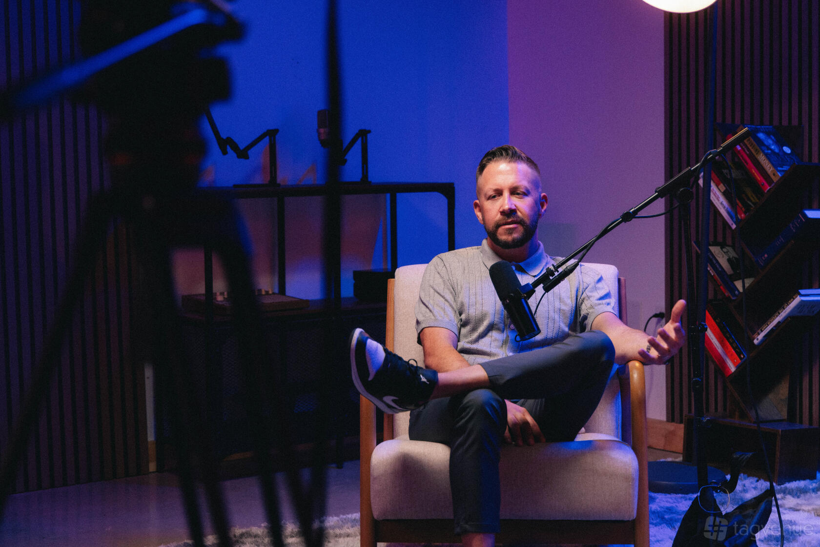 The Podcast Platinum - The Pod Place - Event Venue Rental - Tagvenue.com