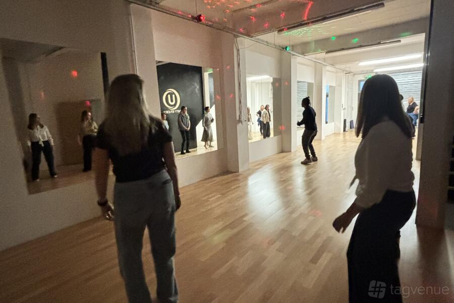 unity dance studio - unity studios bs2 - event venue... Unity Studios BS2 Venue Hire in Bristol | Reviews, Photos & Prices