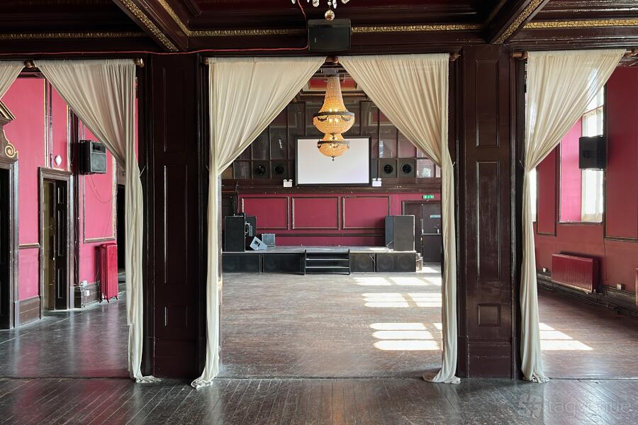 The Ballroom The Ballroom