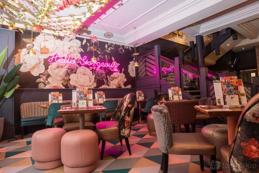 Slug & Lettuce, Lincoln Slug & Lettuce, Lincoln