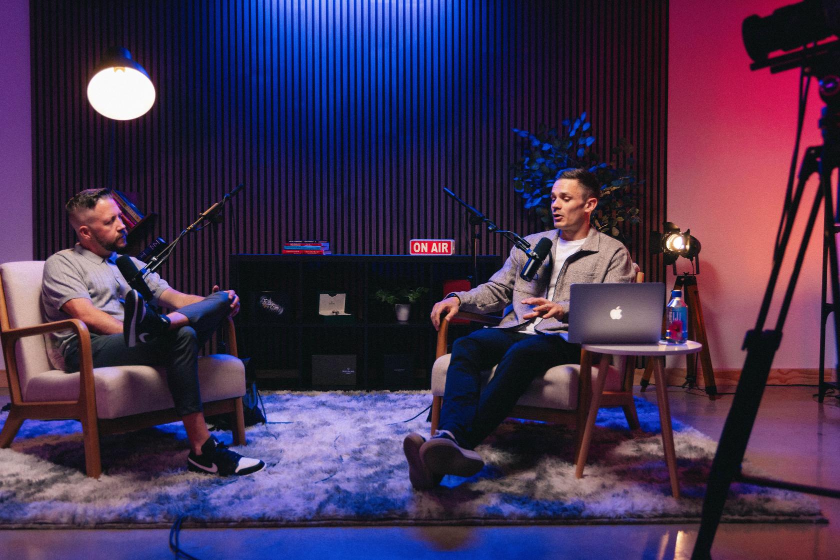 The Podcast Platinum - The Pod Place - Event Venue Rental - Tagvenue.com