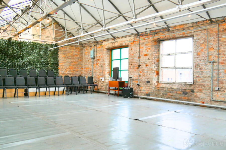 Rehearsal Studio Rehearsal Studio