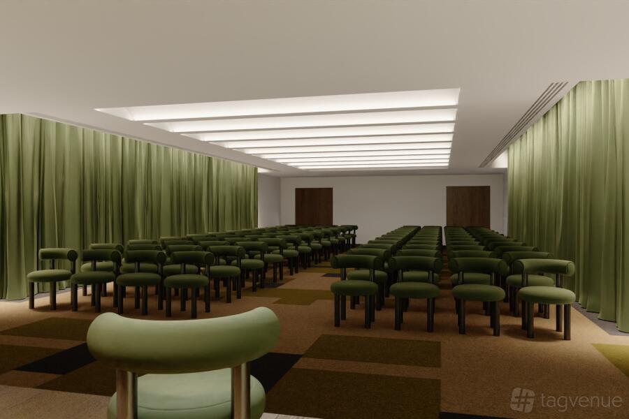 Town Hall Spaces - Wedding & Event Venue Hire - London - Tagvenue.com