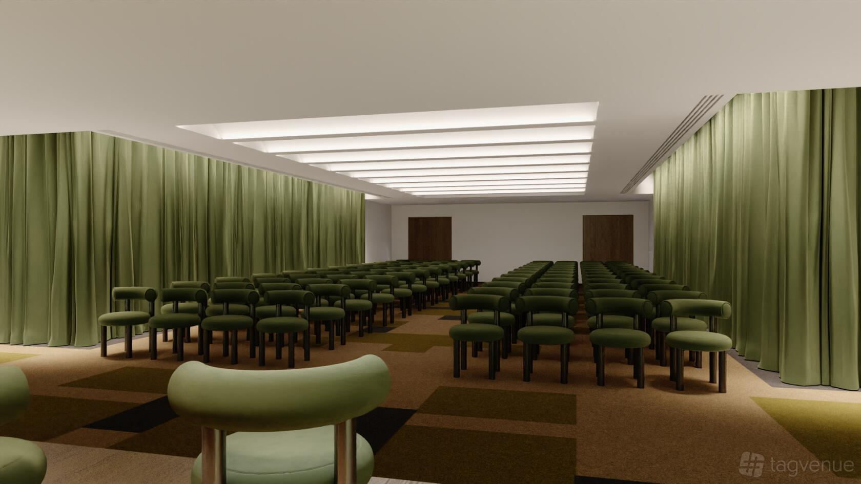 Vision Hall Town Hall Spaces - Wedding & Event Venue Hire - London - Tagvenue.com