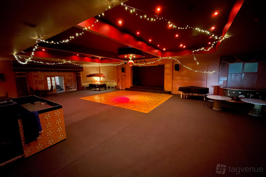 Ballroom Ballroom