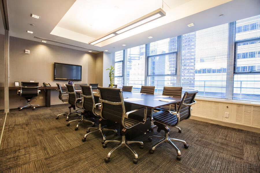 Conference Room 13A at