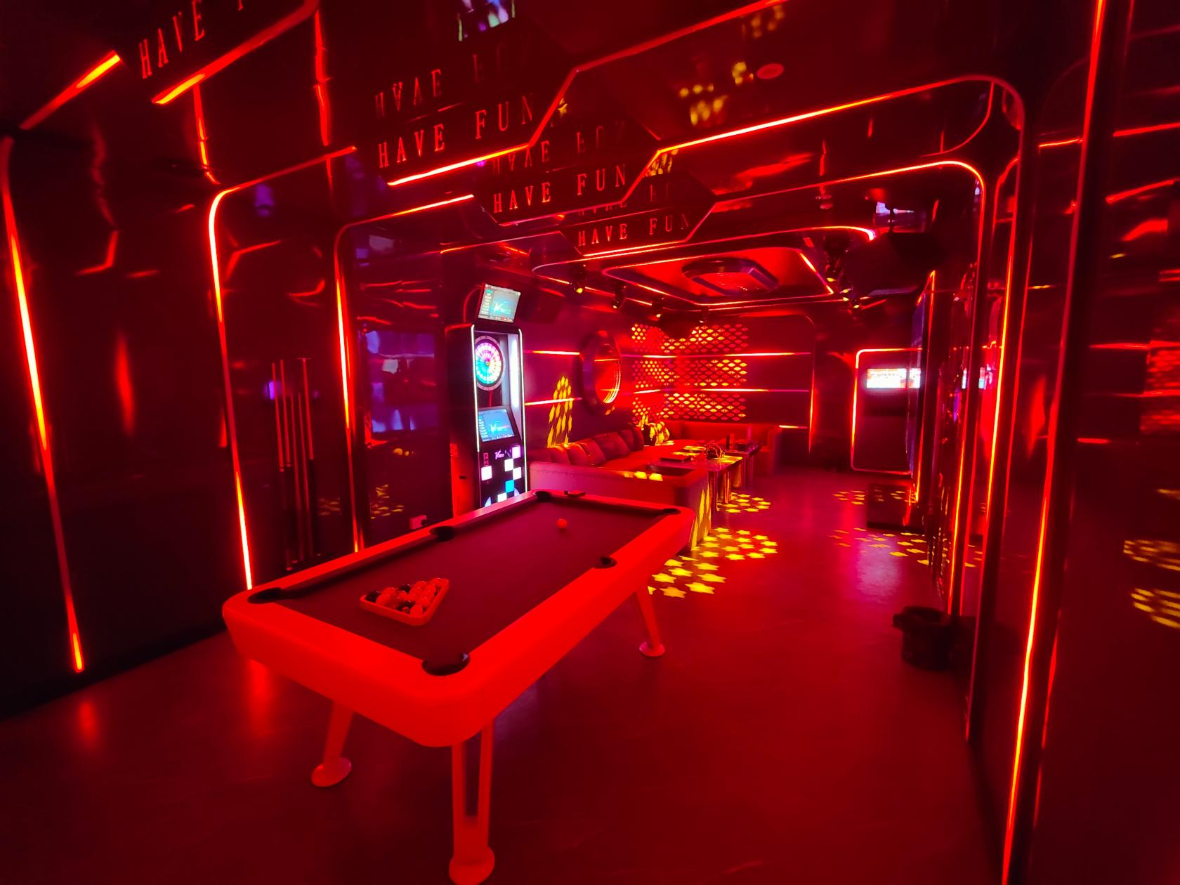 Vip Station VIP - HaveFun Karaoke (Pasir Ris Mall) - Event Venue Rental - Tagvenue.com