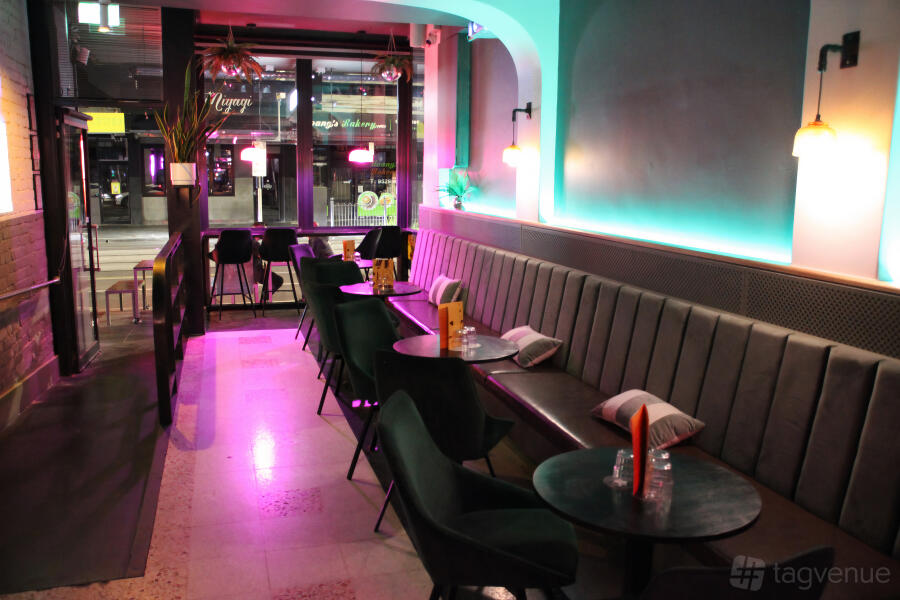 Lounge at