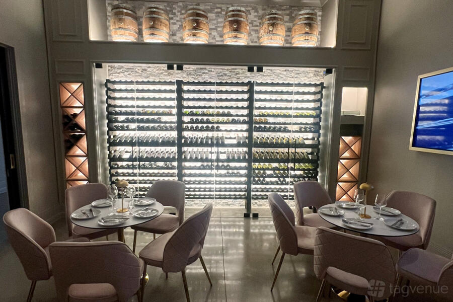 Cellar at