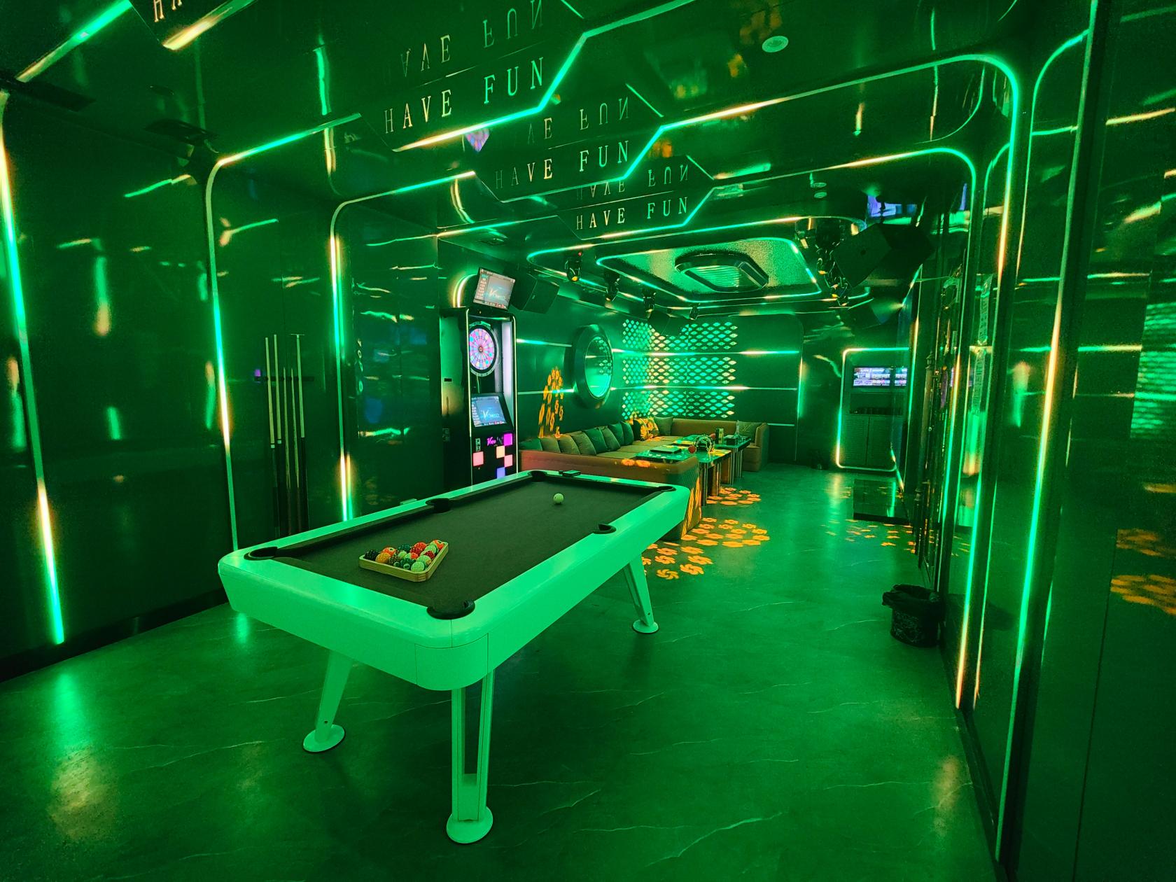 Vip Station VIP - HaveFun Karaoke (Pasir Ris Mall) - Event Venue Rental - Tagvenue.com