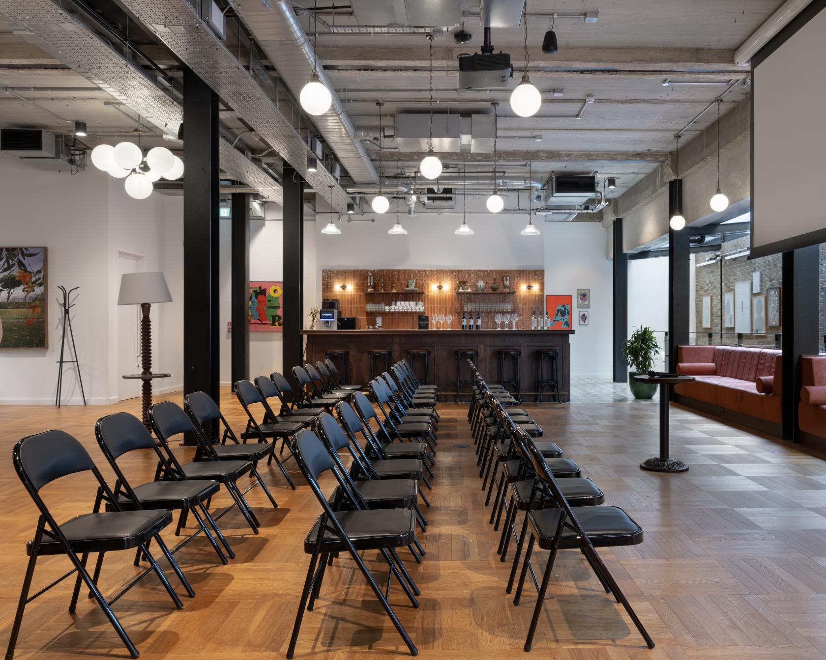 The Event Place Rml Event Space - Mindspace - Old Street - Event Venue Hire - Tagvenue.com