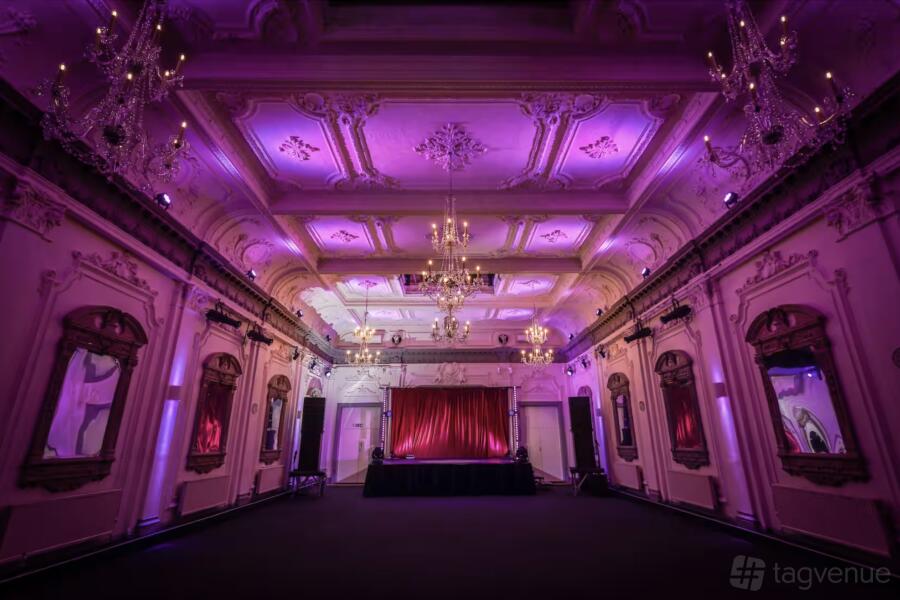 Whole Venue Whole Venue
