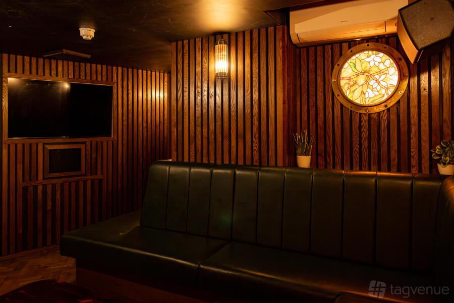 Karaoke Room at