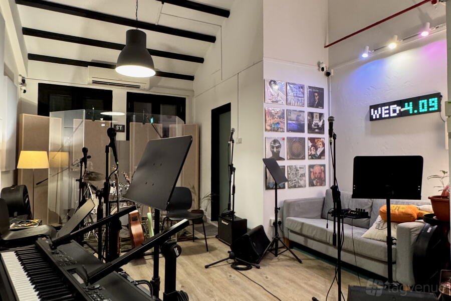 Live Room Live Room