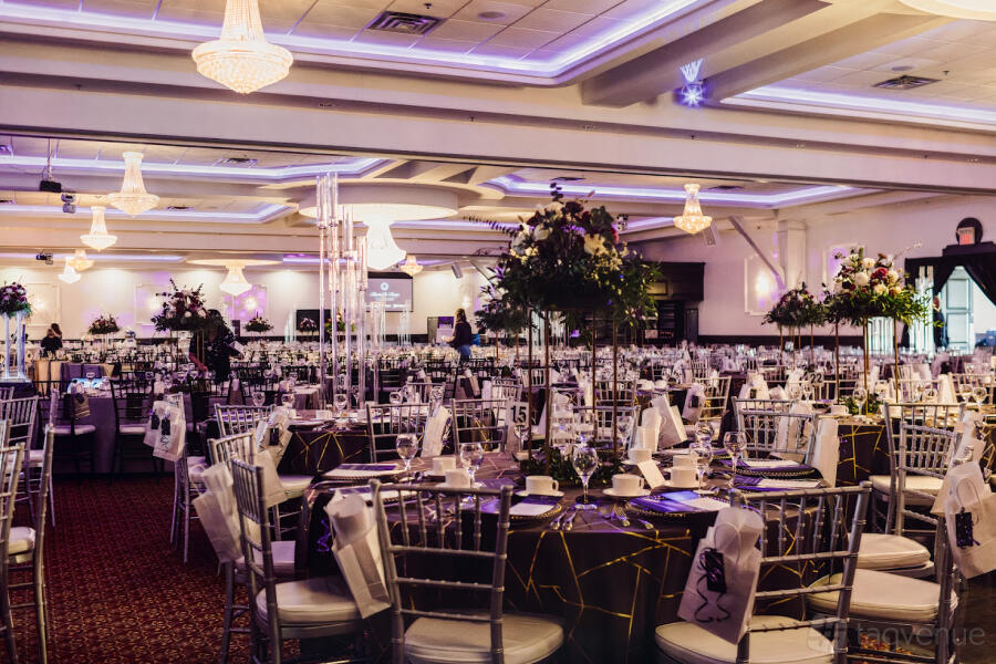 Hall C at The Guelph Estate