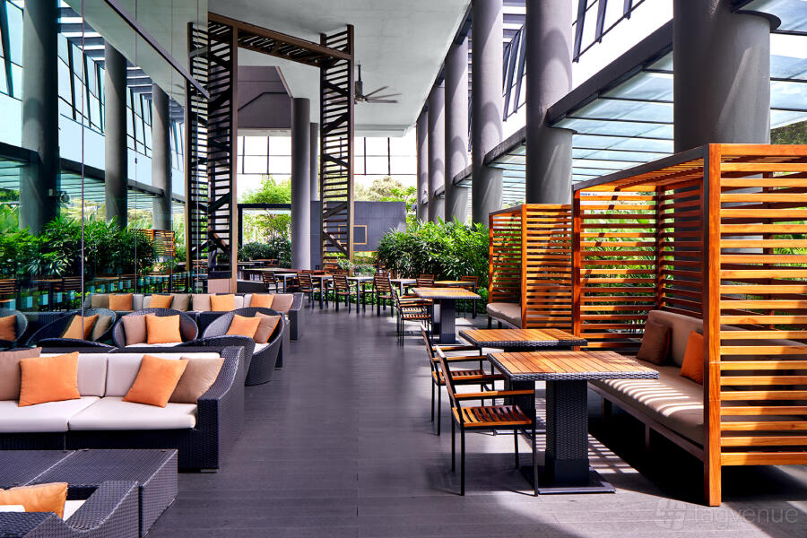 Alfresco Outdoor Space Alfresco Outdoor Space