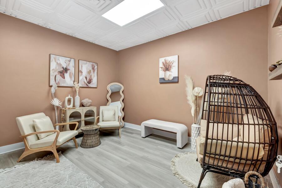 Sahara Room at A Content Studio