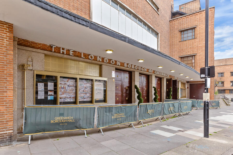 Greenwich Borough Hall Venue Hire in London | Reviews, Photos & Prices