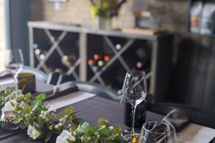 Fromagerie & Tasting Room - Uvae Kitchen & Wine Bar - Event Venue ...