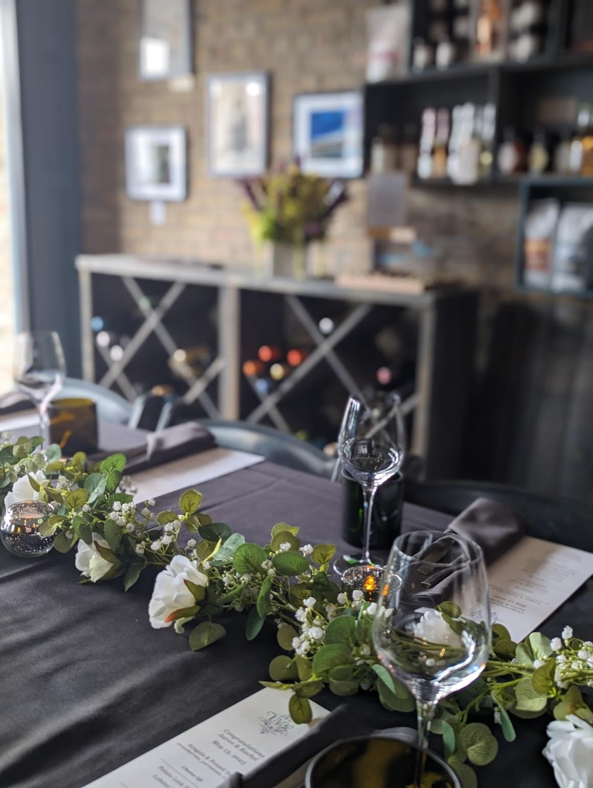 Fromagerie & Tasting Room - Uvae Kitchen & Wine Bar - Event Venue ...